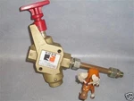 D1523C4002 Ross L-o-x Lockout & Exhaust Valve. Fixed Price $95.17.