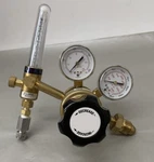 Harris GP402-15-580 High Pressure Gas Regulator 3000 Psig W/ Tube. Fixed Price $194.99.