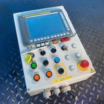 Mint Condition Fanuc 35I-B A02B-0333-B500 Controller *in Stock*. Fixed Price $4800.00.