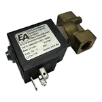 End-automation Mga G2D132243450 Solenoid Valve 24VDC 1/4 Brass Body. Fixed Price $26.91.