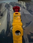 Festo Valve HE-U-N3/4". Fixed Price $50.00.
