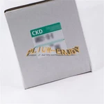 1PCS New Ckd Diaphragm Valve AGD11V-4S. Fixed Price $349.85.