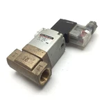 Smc VNB214A-F15A-5D-Q Process Valve, 2-POSITION 2-PORT, Voltage: 24VDC, G1/2. Fixed Price $55.00.