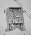 Smc, MGPL50-100A, Compact Guided Pneumatic Air Cylinder Actuator Bearing. Fixed Price $485.00.
