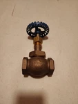 Fairbanks / Crane Brass Globe Valve 150S 300 Wog Threaded *same Day Ship. Fixed Price $89.99.