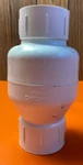 Nds Flow Control Check Valve 2" Pvc #1001-20 New. Fixed Price $14.99.