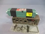 Numatics Solenoid Valve .15 Amps, 120/50/60V 082SS615K. Fixed Price $249.99.