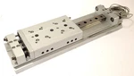 Smc MXW25-175B Linear Pneumatic Sliding Table 10''. Fixed Price $661.65.