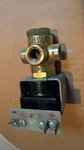 Asco Red Hat Vacuum Valve 3 Port 1/4" Pipe 24VDC With Arc Suppression Board. Fixed Price $38.00.