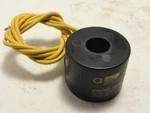 201298 New-no Box; Asco 216758-001D Solenoid Coil; 110/120V; 9/16"ID. Fixed Price $38.54.