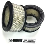 Pack Quincy 111146E100 Paper Air Filter Element, 140-1188 ONAN,1052-2 Milton. Fixed Price $29.00.