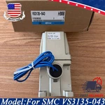 New VS3135-043 AC110V Solenoid Valve For Smc VS3135043. Fixed Price $228.55.