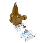 New Watts LFU5B-GG-LP-Z3 3/4" Lead-free Brass Water Pressure Reducing Valve. Fixed Price $319.99.