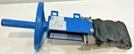 Orbinox 61-3654R 3" Knife Gate Valve Seat Epdm, Body 316, 254 New. Fixed Price $495.00.