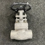 Omb 1" Gate Valve #800, 1608.2 PSI/909.8 Psi, 810-SW F316L/#12*. Fixed Price $49.99.