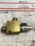 Vickers Eaton 300AA00085A SV3-10-C-8H-115AG Solenoid Valve ED4U 3295. Fixed Price $189.99.