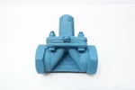 Itt 1.5-2401-DP-40 Dia-flo Diaphragm Valve 1-1/2IN Npt. Fixed Price $153.95.