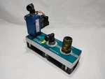 Vtec VTM50L-3812 VTM50L3812 Vacuum Generator W/ VMS14D-3-1 Solenoid 2/2 Way. Fixed Price $304.20.