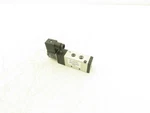 Concordia Fluidtecknik 552/6/AG14N/SS Solenoid Valve 24VDC Way Pos 1/4"NPT. Fixed Price $109.99.
