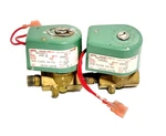 Set Of Asco Model 8263B206LT Solenoid Valve Used Units.. Fixed Price $200.00.