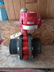 Bray Valve 70-E080113DC-536/K Series Electric Actuator 4.4X65/67 60S 2.40. Fixed Price $1000.00.