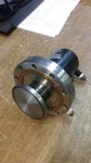 Mdc Vacuum Pneumatic Air Right Angle Valve AV-250-P. Fixed Price $149.99.