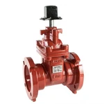 Soval 807-030MJ Ductile Iron Gate Valve 3" Mechanical Joint 50.71 Lbs. Fixed Price $1554.20.