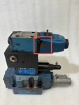 Vickers KFDG4V 866339 12 With KFDG5V 7 2C200N X Vm U1 H1 EN30 (parts Only). Fixed Price $809.19.