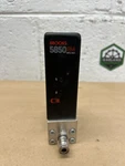 Brooks 5850 Em Mass Flow Controller, Chlorine, 200 Sccm Rate. Fixed Price $150.00.