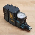 Mac Valve 6313D-611-PM-111DA9, PR63A-12FA-9, PME-111DAAG Assembly Used. Fixed Price $68.39.