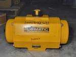 Surplus New El-o-matic ES0950.U2A04A.S36KL0 Pneumatic Valve Actuator, Type. Fixed Price $806.64.