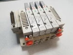 Smc SS5V2-10-CCM00366 (SV2200R-5FU) Assembly. Fixed Price $80.00.