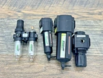 Speedaire 4ZL27, 4ZM04A, 4ZM20A Filter/regulator/lubricator 150 & 250 Psig. Fixed Price $133.30.