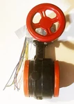 Victaulic 6" Firelock Series Butterfly Valve V060705100 300 Psi / 168.3MM. Fixed Price $499.99.