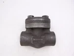 Bonney Forge 227620-0047 Piston Check Valve 1" A105N 800# Aaet. Fixed Price $45.56.