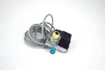 Vacuubrand 0201 2.4 Fkm PN0-3BAR 00173819 Valve. Fixed Price $520.83.