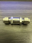Hamlet Poppet Check Valve H400SSL1/4 1/3PSI Swagelok Ref SS-4C-1/3 *new*. Fixed Price $35.00.