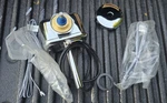 Complete Zurn PEMS6000-HYM Actuator For Zems Hardwired Sensor Flush Valve. Fixed Price $180.00.