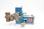 Laurence 64036DCPS D-125-FS10-B Stainless Solenoid Valve 125V-DC 3/4IN Npt. Fixed Price $171.95.