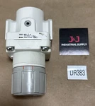 New- Smc AR40-N04-Z-A Pneumatic Pressure Regulator 7-100 Psi Warranty. Fixed Price $33.75.