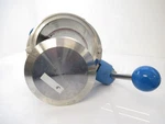 SS316 Stainless Steel Sanitary Clip Butterfly 3.16L/1 4404-DN4 Inches Valve. Fixed Price $145.50.