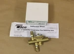 Taco ACUF-050-AC-2 Accu-flo Circuit Setter Balancing Valve 1/2" Sweat ACUF050AC2. Fixed Price $41.99.
