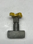 Marsh Instruments Co. Valve 1900 Ffg, 10000 Wog Max, Steel, 3/4" Ports. Fixed Price $57.12.