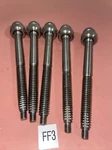*new* Lot Of Dresser Valve Disc & Stem Assembly 7249905 + Warranty!. Fixed Price $75.00.