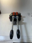 2 Spool Hydraulic Direction Control Valve Open Center 13 Gpm 3600 Psi New!. Fixed Price $59.99.
