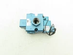 Mac 57D-12-111CA Pneumatic Solenoid Valve 150PSI 120VAC/24DC 3/4"NPT Ports. Fixed Price $289.99.