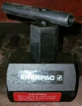 Enerpac Hydraulic V8 #V-80 Threaded Needle Valve 10,000 Psi Rating. Fixed Price $175.00.