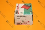 Asco, 238710-006-D, MP-C-080, Solenoid Valve Coil Redhat. Fixed Price $195.00.