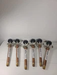 Lot Prier 478-08H Anti -siphon Wall Hydrant "mpt X Swt. Fixed Price $129.99.