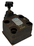 New Vickers F3-CG-10-B-30 Relief Valve 590964 125-1000PSI. Fixed Price $650.00.